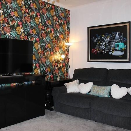 Cameronian Apartment Stirling Esterno foto