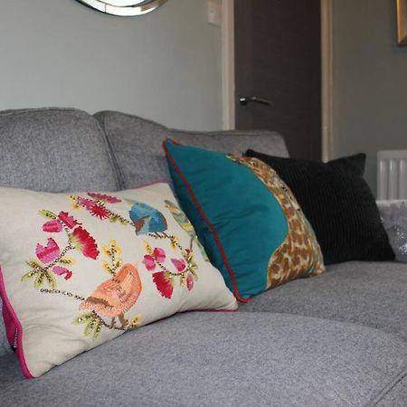 Cameronian Apartment Stirling Esterno foto
