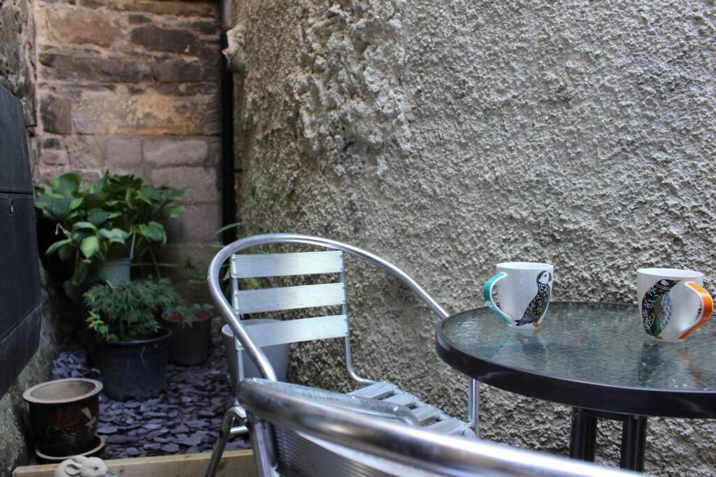 Cameronian Apartment Stirling Esterno foto