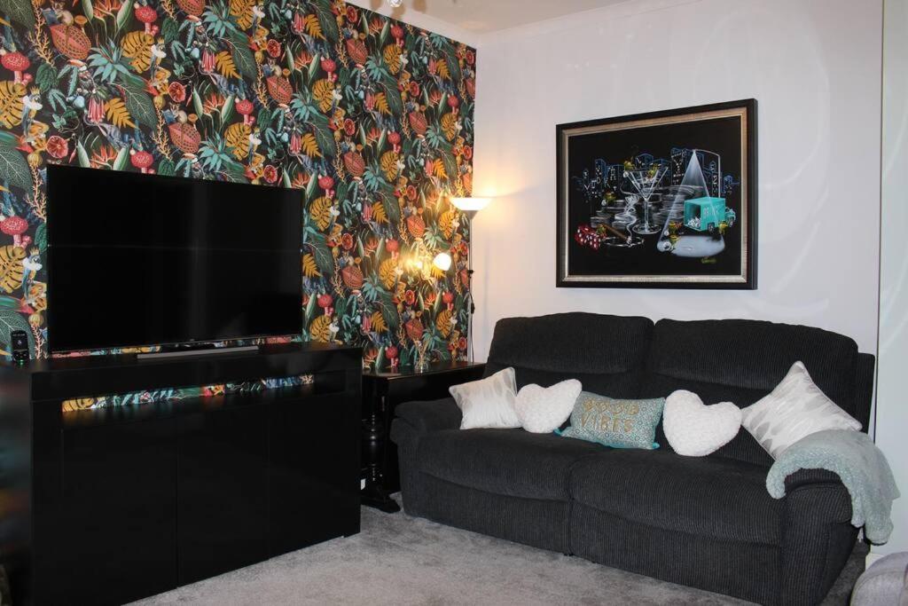 Cameronian Apartment Stirling Esterno foto