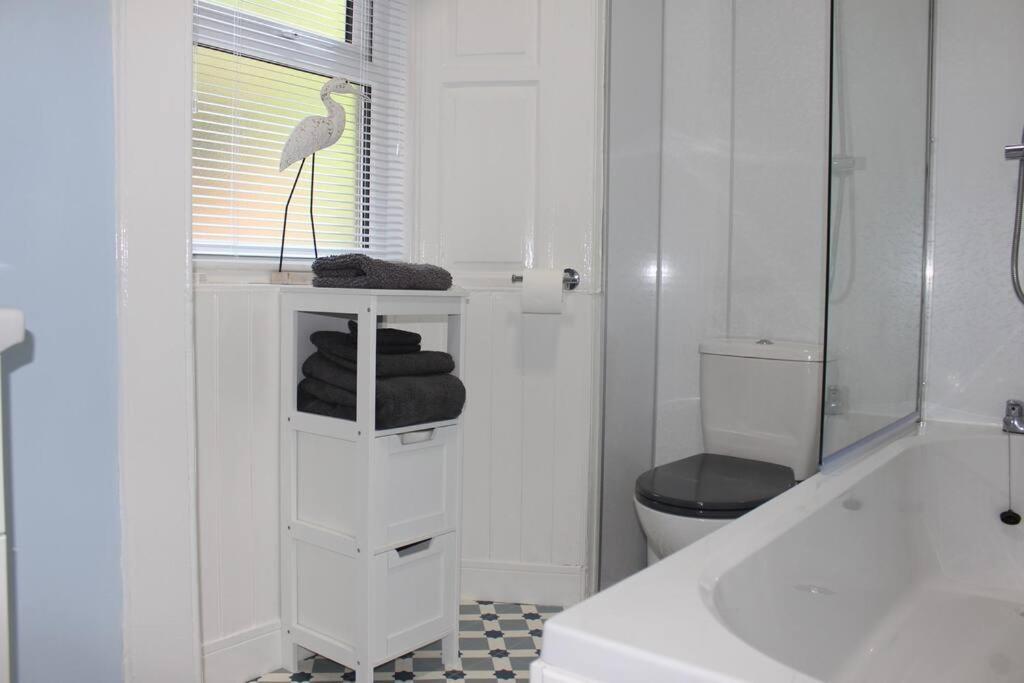 Cameronian Apartment Stirling Esterno foto