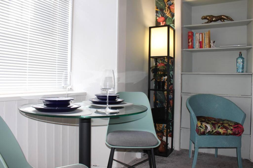 Cameronian Apartment Stirling Esterno foto
