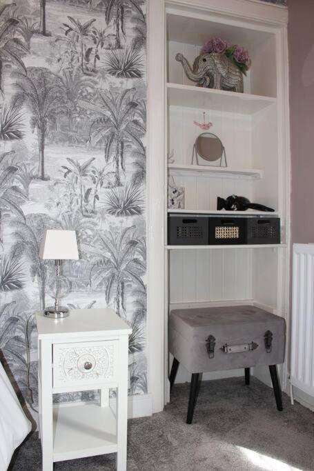 Cameronian Apartment Stirling Esterno foto