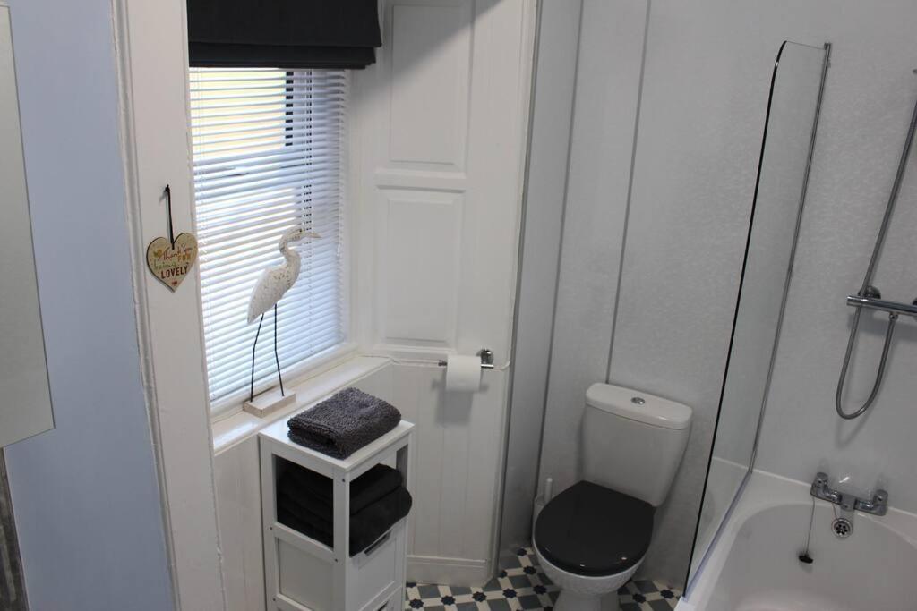 Cameronian Apartment Stirling Esterno foto