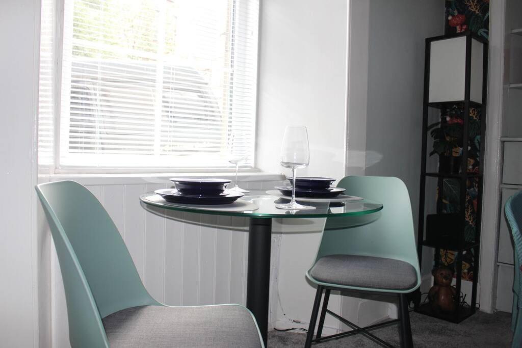 Cameronian Apartment Stirling Esterno foto