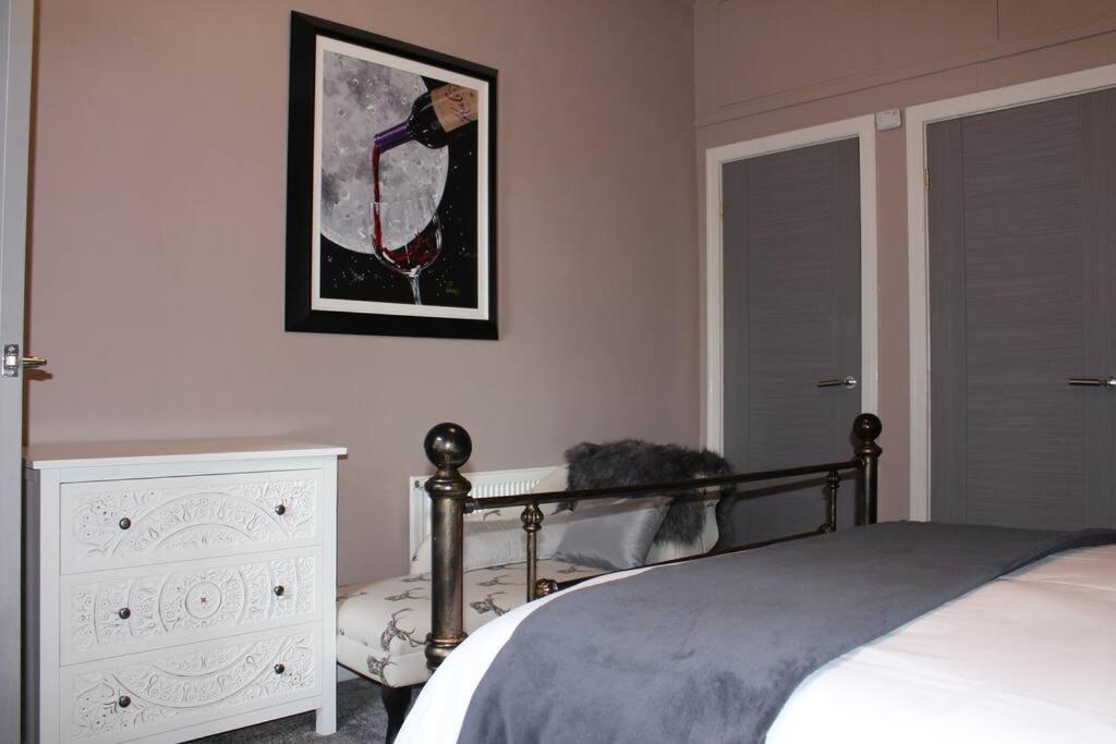 Cameronian Apartment Stirling Esterno foto
