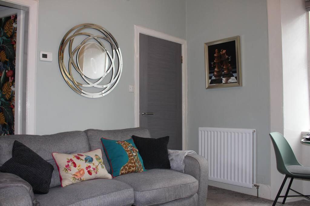 Cameronian Apartment Stirling Esterno foto
