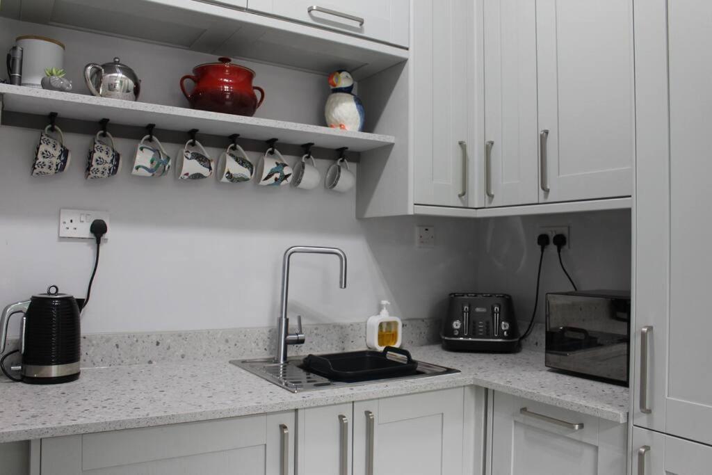 Cameronian Apartment Stirling Esterno foto